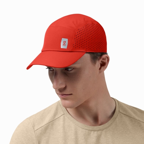 On Cloud Lahke Klobuky Panske Oranžové | 21385PNHY