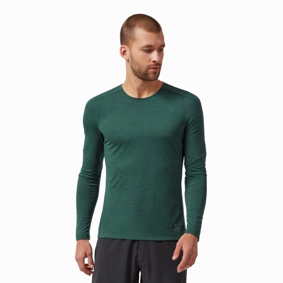 On Cloud Performance Long-T Tricko Panske Zelene | 06852KNOR